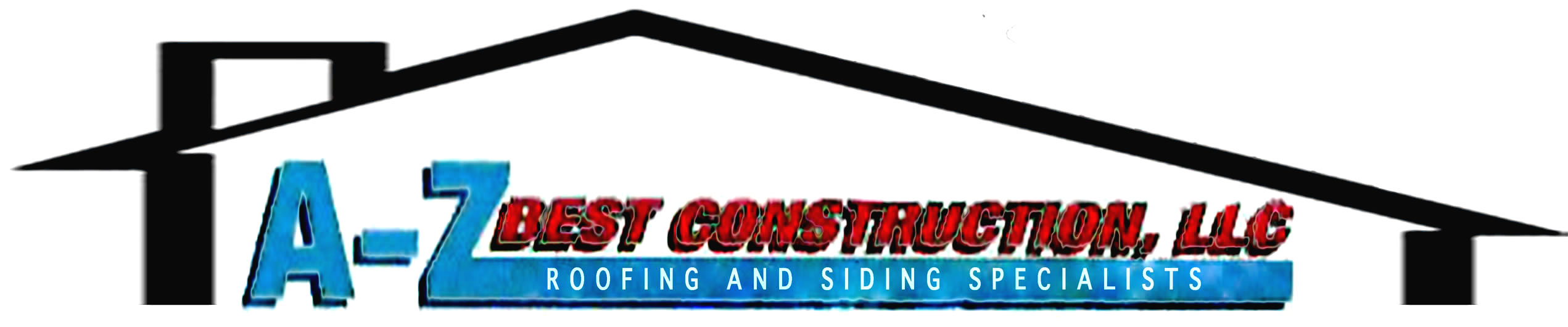 logo of az best roofing